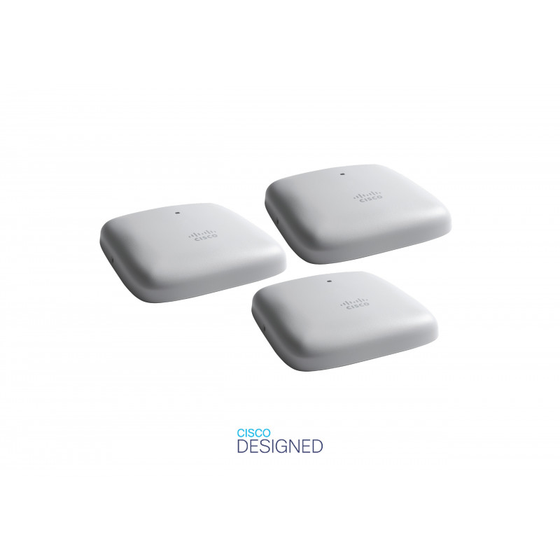 Cisco CBW240AC 1733 Mbit s Harmaa Power over Ethernet -tuki