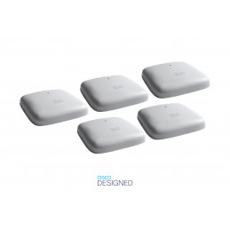 Cisco CBW240AC 1733 Mbit s Harmaa Power over Ethernet -tuki