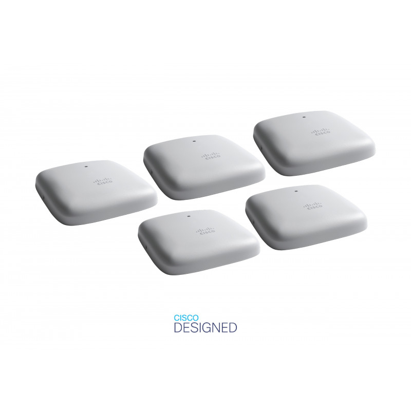 Cisco CBW240AC 1733 Mbit s Harmaa Power over Ethernet -tuki