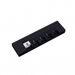 Lian Li RS1000G virtalähdeyksikkö 1000 W 20+4 pin ATX ATX Musta