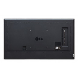LG 43UH5Q Digitaalinen litteä infotaulu 109,2 cm (43") LCD Wi-Fi 500 cd m² 4K Ultra HD Musta WebOS 24 7