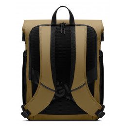 Lenovo GX41U39298 laukku kannettavalle tietokoneelle 40,6 cm (16") Reppu Musta, Keltainen