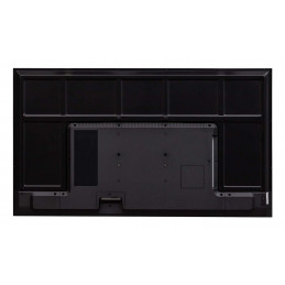 LG 43UL5Q-E infonäyttö Digitaalinen litteä infotaulu 109,2 cm (43") LED Wi-Fi 500 cd m² 4K Ultra HD Musta WebOS 24 7