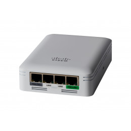 Cisco CBW145AC-E WLAN-tukiasema 867 Mbit s Harmaa Power over Ethernet -tuki