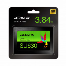 ADATA Ultimate SU630 2.5" 3840 GB Serial ATA III QLC 3D NAND