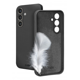 SBS TEINSTSAA36K matkapuhelimen suojakotelo 17 cm (6.7") Suojus Musta