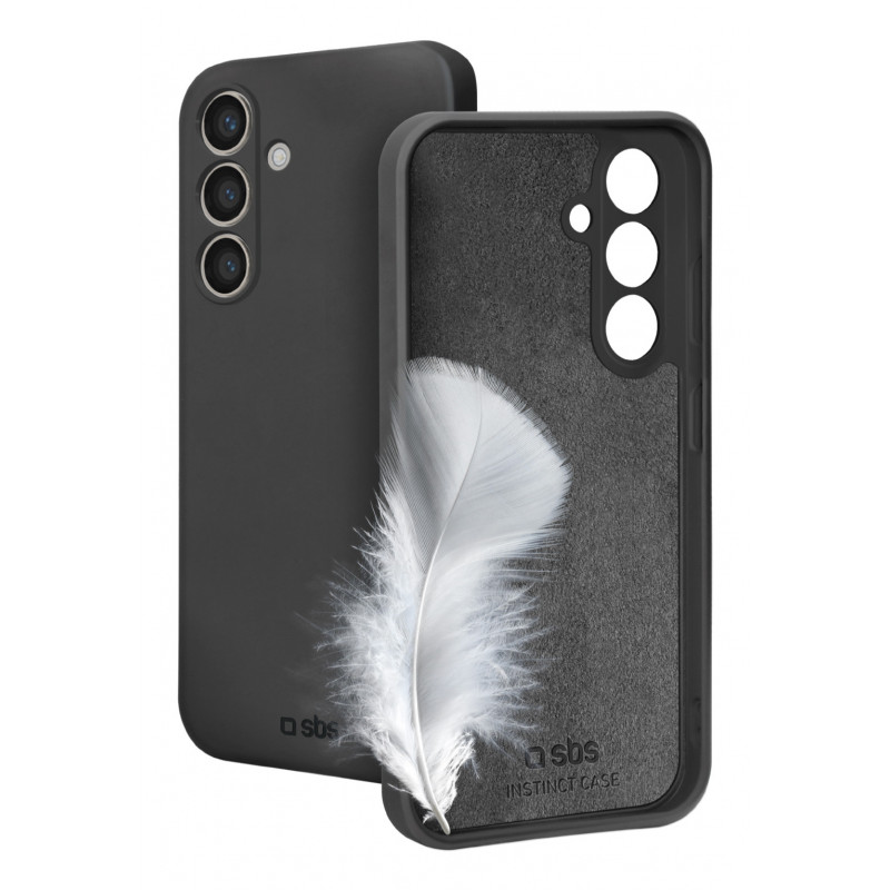 SBS TEINSTSAA36K matkapuhelimen suojakotelo 17 cm (6.7") Suojus Musta