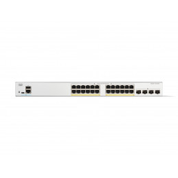 Cisco Catalyst 1300 Hallittu L2 L3 Gigabit Ethernet (10 100 1000) Power over Ethernet -tuki Harmaa