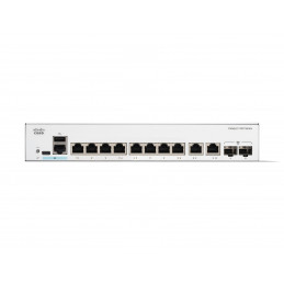 Cisco Catalyst 1200 Hallittu L2 Gigabit Ethernet (10 100 1000) 1U Valkoinen