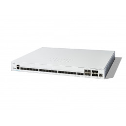Cisco Catalyst C1300-24XS verkkokytkin Hallittu L2 L3 Harmaa