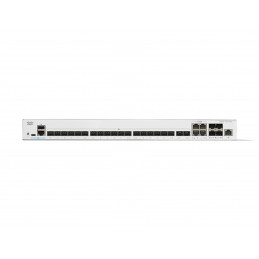 Cisco Catalyst C1300-24XS verkkokytkin Hallittu L2 L3 Harmaa