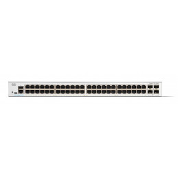 Cisco C1200-48T-4G verkkokytkin Hallittu L2 L3 Gigabit Ethernet (10 100 1000) Valkoinen