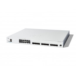 Cisco Catalyst C1300-24XTS verkkokytkin Hallittu L2 L3 10G Ethernet (100 1000 10000) Harmaa