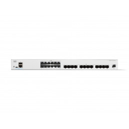 Cisco Catalyst C1300-24XTS verkkokytkin Hallittu L2 L3 10G Ethernet (100 1000 10000) Harmaa