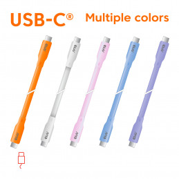 CLUB3D CAC-3004 USB-kaapeli USB4 Gen 2x2 2 m USB C Purppura