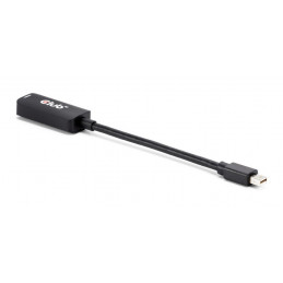 CLUB3D CAC-1188 videokaapeli-adapteri 0,09 m Mini DisplayPort HDMI Musta