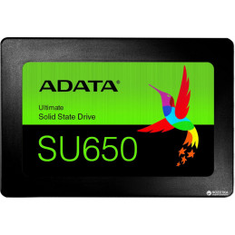 ADATA SU650 2.5" 1920 GB Serial ATA III 3D NAND