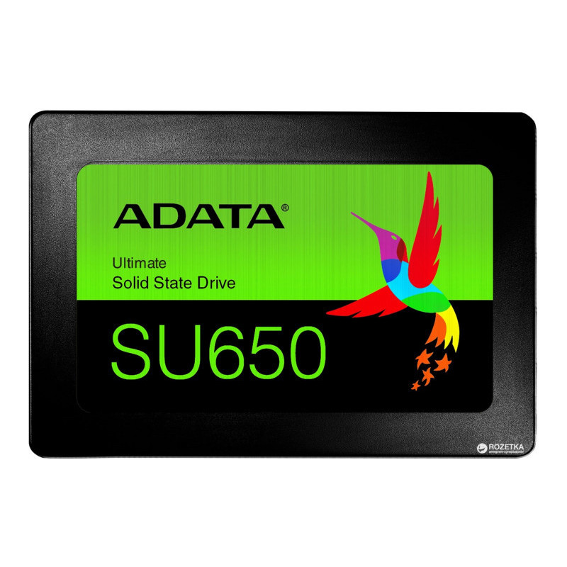 ADATA SU650 2.5" 1920 GB Serial ATA III 3D NAND