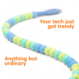 CLUB3D CAC-3011 USB-kaapeli 2 m USB C Sininen, Vihreä