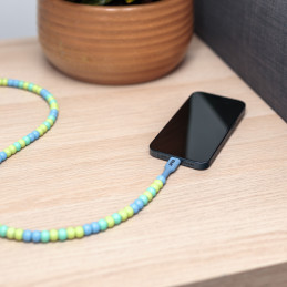 CLUB3D CAC-3011 USB-kaapeli 2 m USB C Sininen, Vihreä