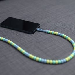 CLUB3D CAC-3011 USB-kaapeli 2 m USB C Sininen, Vihreä