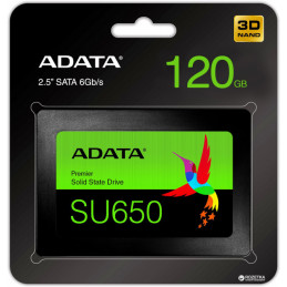 ADATA SU650 2.5" 1920 GB Serial ATA III 3D NAND