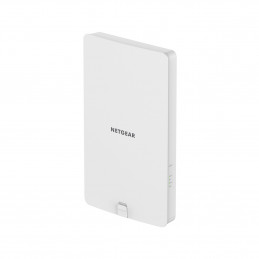 NETGEAR Insight Cloud Managed WiFi 6 AX1800 Dual Band Outdoor Access Point (WAX610Y) 1800 Mbit s Valkoinen Power over Ethernet