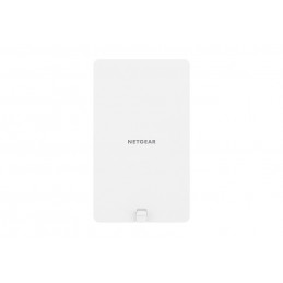 NETGEAR Insight Cloud Managed WiFi 6 AX1800 Dual Band Outdoor Access Point (WAX610Y) 1800 Mbit s Valkoinen Power over Ethernet