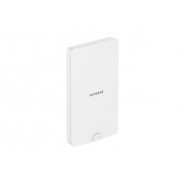 NETGEAR Insight Cloud Managed WiFi 6 AX1800 Dual Band Outdoor Access Point (WAX610Y) 1800 Mbit s Valkoinen Power over Ethernet