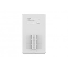 NETGEAR Insight Cloud Managed WiFi 6 AX1800 Dual Band Outdoor Access Point (WAX610Y) 1800 Mbit s Valkoinen Power over Ethernet