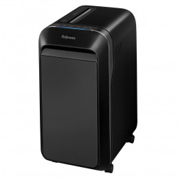 Fellowes LX Series Powershred LX220 paperisilppuri 65 dB Musta