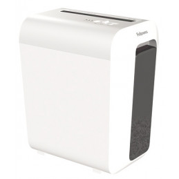 Fellowes LX Series LX65 paperisilppuri Silpuksi leikkaava Valkoinen