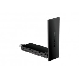 NETGEAR Nighthawk AX1800 langaton reititin Kaksitaajuus (2,4 GHz 5 GHz) Musta