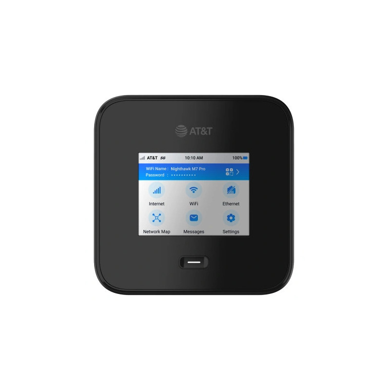 NETGEAR Nighthaw M7 Pro Matkapuhelinverkon reititin