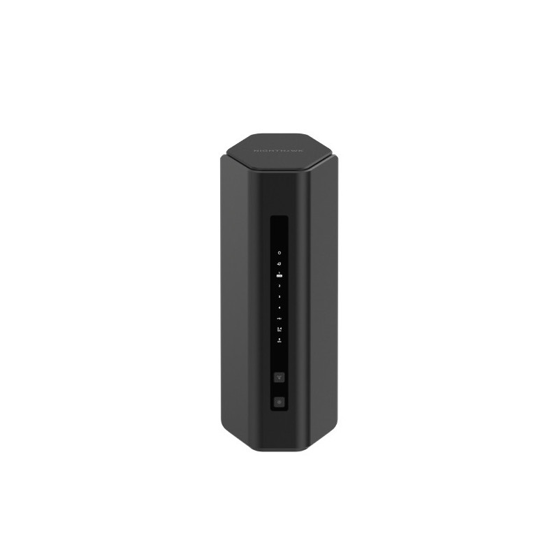 NETGEAR Nighthawk RS200 langaton reititin Gigabitti Ethernet Kaksitaajuus (2,4 GHz 5 GHz) Musta