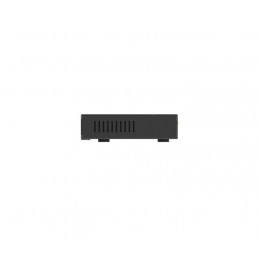 NETGEAR GS305Pv3 Hallitsematon Gigabit Ethernet (10 100 1000) Power over Ethernet -tuki Musta