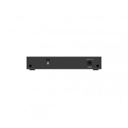 NETGEAR GS305Pv3 Hallitsematon Gigabit Ethernet (10 100 1000) Power over Ethernet -tuki Musta