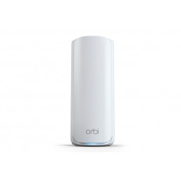 NETGEAR Orbi 770 Kolmikaista (2,4 GHz 5 GHz 6 GHz) Wi-Fi 7 (802.11be) Valkoinen 7 Sisäinen