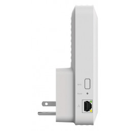 NETGEAR EAX17 langaton reititin Gigabitti Ethernet Kaksitaajuus (2,4 GHz 5 GHz) Valkoinen