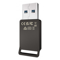 PNY Performance Prime kortinlukija USB 3.2 Gen 1 (3.1 Gen 1) Type-A Musta