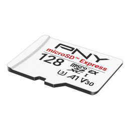 PNY microSD Express 128 GB MicroSDXC UHS-I
