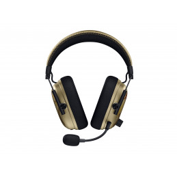 Razer BlackShark V3 Pro Counter-Strike 2 Edition Kuulokkeet Langallinen & langaton Pääpanta Pelaaminen Bluetooth Musta