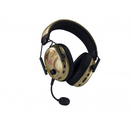 Razer BlackShark V3 Pro Counter-Strike 2 Edition Kuulokkeet Langallinen & langaton Pääpanta Pelaaminen Bluetooth Musta