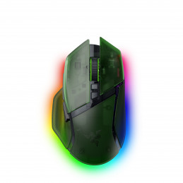 Razer Basilisk V3 Pro 35K hiiri Pelaaminen Oikeakätinen RF Wireless + Bluetooth + USB Type-A Optinen 35000 DPI