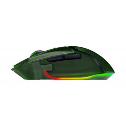 Razer Basilisk V3 Pro 35K hiiri Pelaaminen Oikeakätinen RF Wireless + Bluetooth + USB Type-A Optinen 35000 DPI