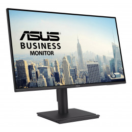 ASUS BE27AQ tietokoneen litteä näyttö 68,6 cm (27") 2560 x 1440 pikseliä Quad HD LCD Musta