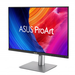 ASUS ProArt PA248QFV tietokoneen litteä näyttö 61,2 cm (24.1") 1920 x 1200 pikseliä WUXGA LCD Hopea