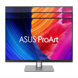 ASUS ProArt PA248QFV tietokoneen litteä näyttö 61,2 cm (24.1") 1920 x 1200 pikseliä WUXGA LCD Hopea
