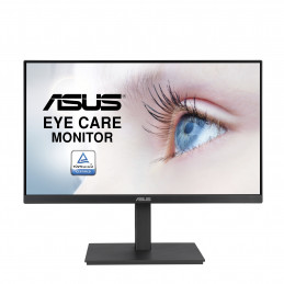 ASUS VA24EQSB tietokoneen litteä näyttö 60,5 cm (23.8") 1920 x 1080 pikseliä Full HD LED Musta