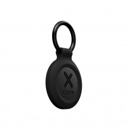 Xtorm XTAG2GA11 GPS-seurantalaite ja -etsin Universaali Älyavainketju Musta